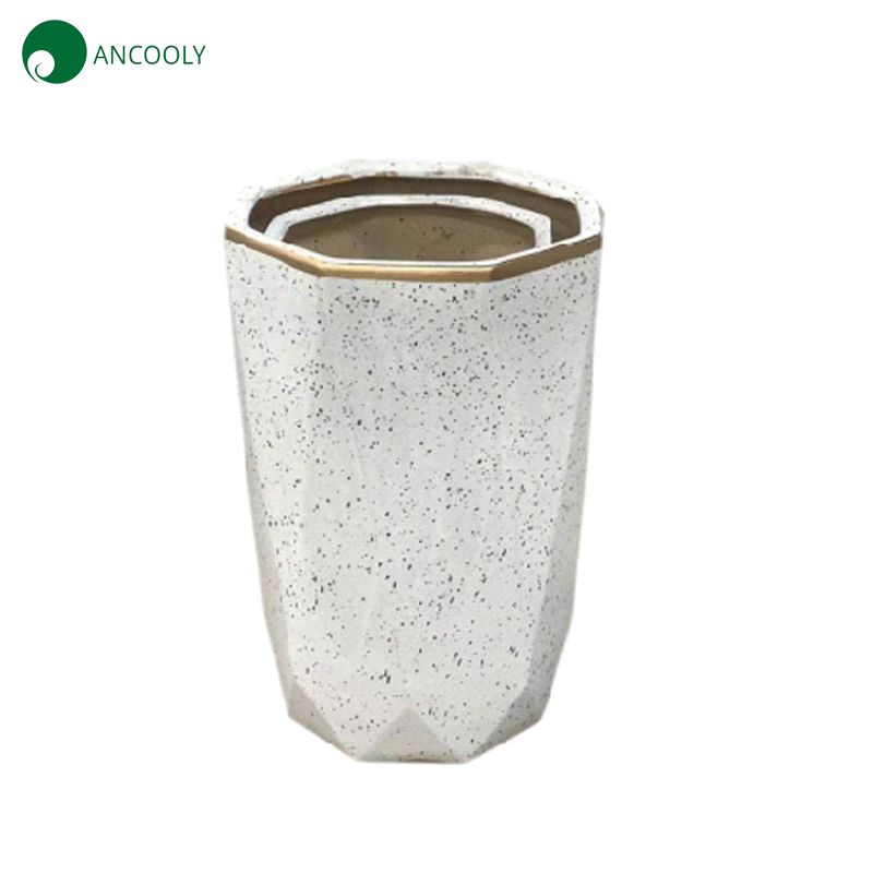 Set of 2 High-quality Outdoor Plant Pot 