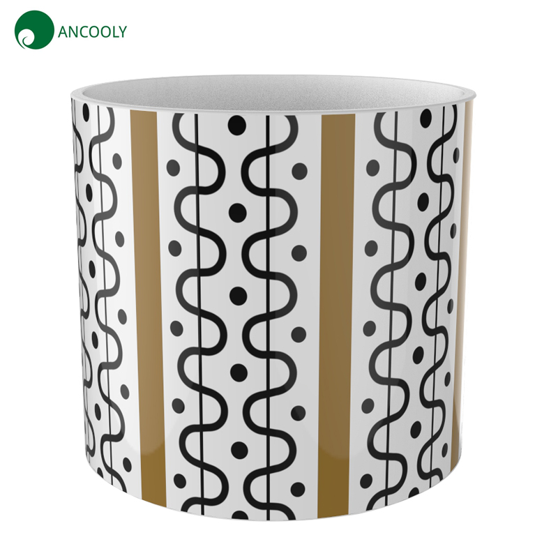 Novelty Ceramic Pot for Indoor Decoration