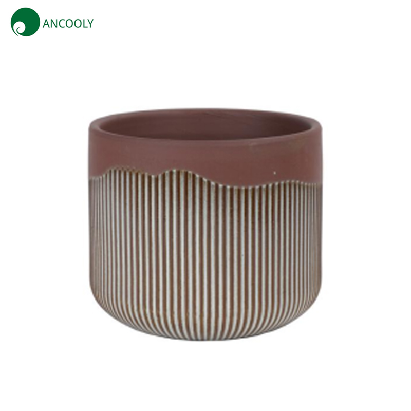 Ceramic Pot for Indoor and Outdoor