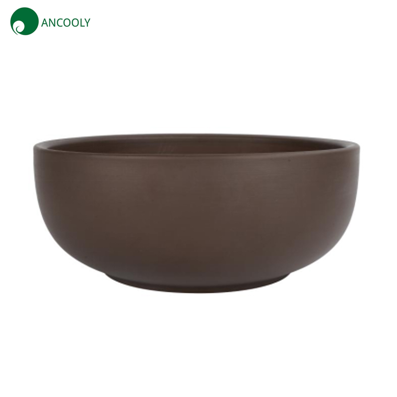 10 Inches Novelty Clay Planter for Indoor and Outdoor